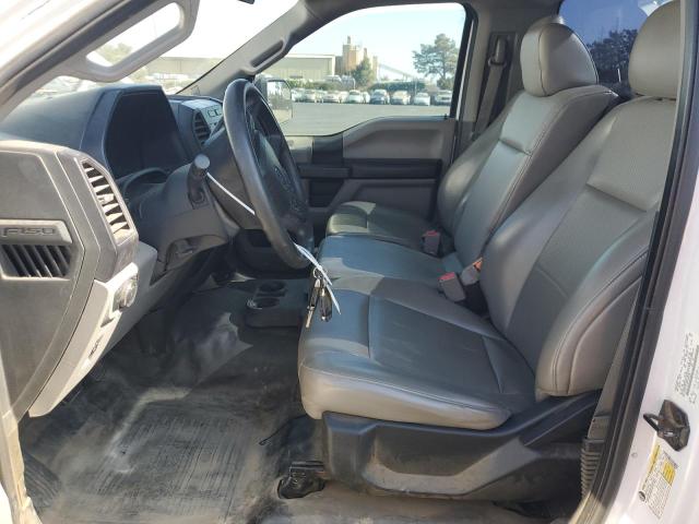 Photo 7 from auction – 2017 FORD F150 with VIN 1FTMF1CP9HKD63508