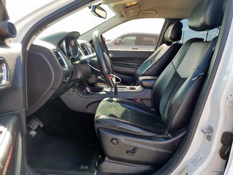 Photo 7 from auction – 2013 DODGE DURANGO with VIN 1C4RDHAG8DC682023
