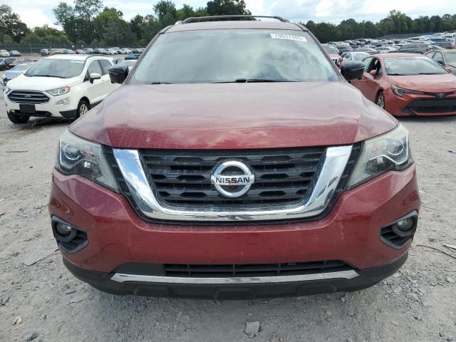 Photo 5 from auction – 2017 NISSAN PATHFINDER S with VIN 5N1DR2MM2HC695328
