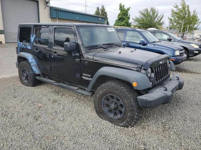 Photo 4 from auction – 2017 JEEP WRANGLER U with VIN 1C4BJWDG4HL556502
