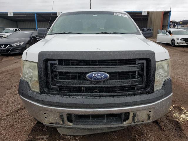 Photo 5 from auction – 2014 FORD F150 SUPER CAB with VIN 1FTFX1CF7EKE57816