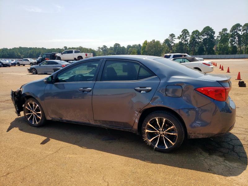 Photo 2 from auction – 2018 TOYOTA COROLLA L with VIN 5YFBURHEXJP843406