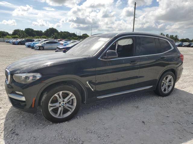 Photo 1 from auction – 2019 BMW X3 SDRIVE3 with VIN 5UXTR7C56KLF27112