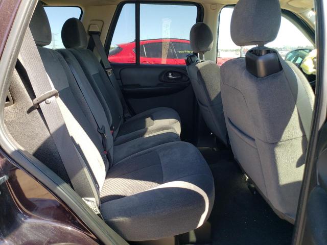Photo 10 from auction – 2008 CHEVROLET TRAILBLAZE with VIN 1GNDT13S382106932