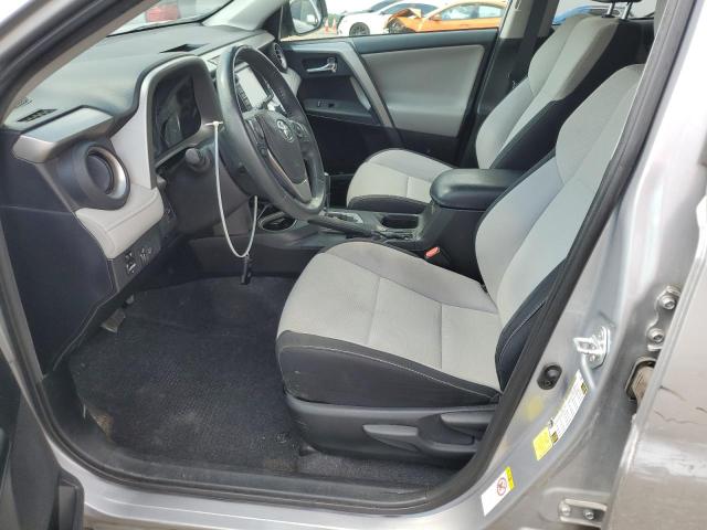 Photo 7 from auction – 2017 TOYOTA RAV4 XLE with VIN 2T3WFREV6HW358308