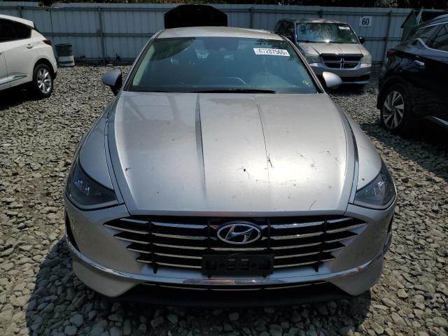 Photo 5 from auction – 2022 HYUNDAI SONATA SE with VIN 5NPEG4JA2NH142733