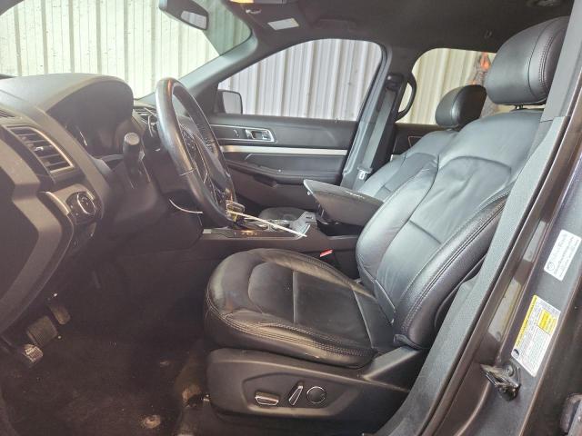 Photo 7 from auction – 2017 FORD EXPLORER X with VIN 1FM5K8D87HGD77616