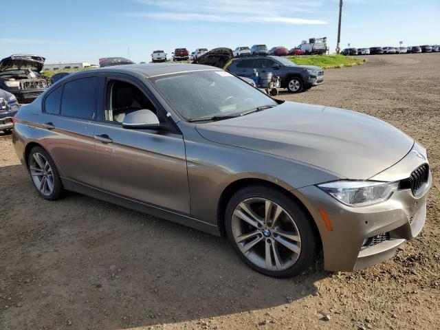 Photo 4 from auction – 2016 BMW 320 XI with VIN WBA8A3C52GK552121