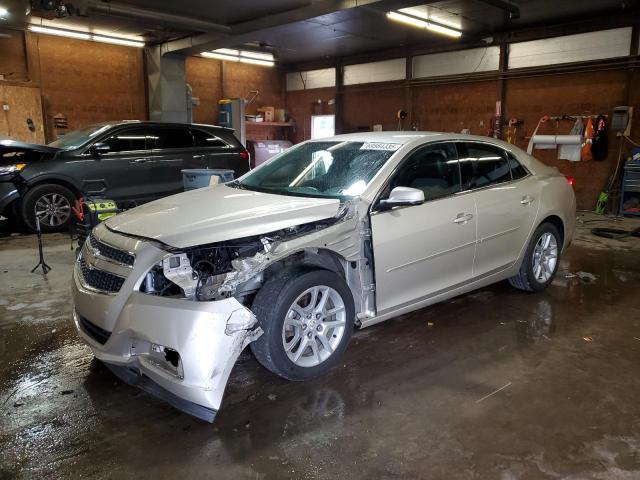 CHEVROLET MALIBU 1LT 2013 with VIN 1G11C5SA0DF344583 - Photo from auction