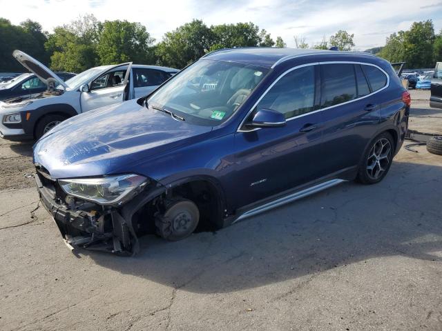 Photo 1 from auction – 2016 BMW X1 XDRIVE2 with VIN WBXHT3C32GP887168