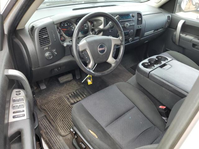 Photo 8 from auction – 2011 GMC SIERRA K15 with VIN 1GTR2VE39BZ243161