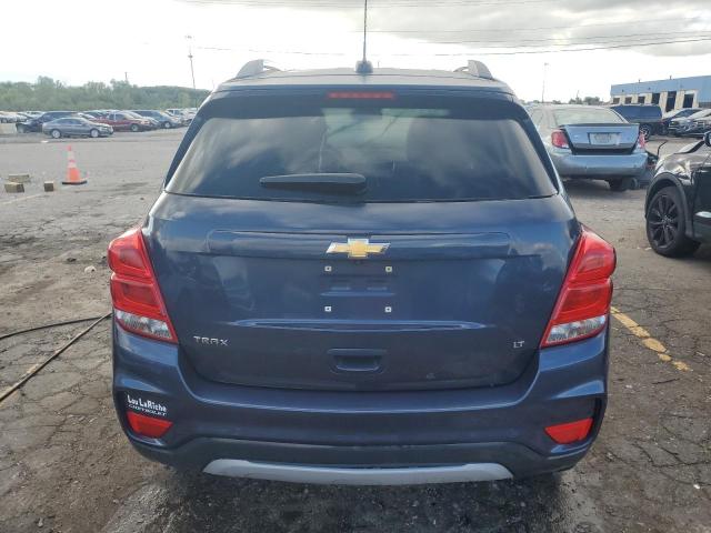 Photo 6 from auction – 2019 CHEVROLET TRAX 1LT with VIN 3GNCJLSBXKL177761