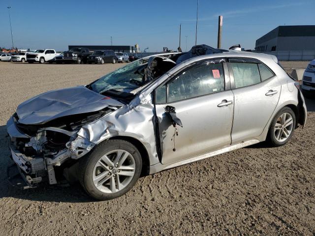 2019 TOYOTA COROLLA HATCHBACK - Търг №66531915