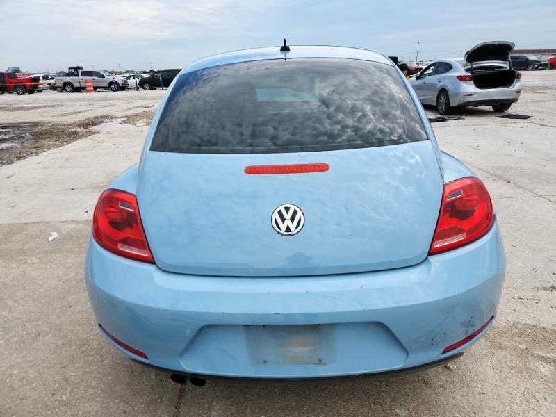 Photo 6 from auction – 2013 VOLKSWAGEN BEETLE with VIN 3VWJX7AT8DM676732