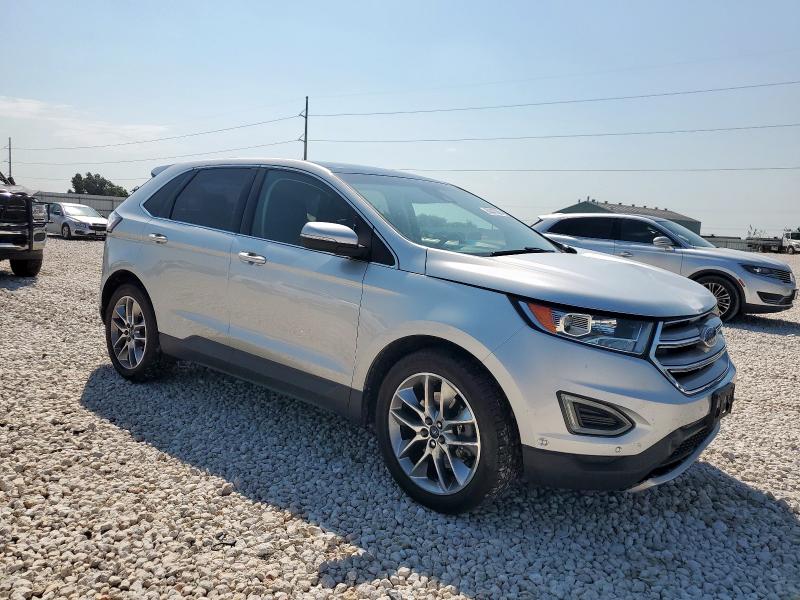 Photo 4 from auction – 2015 FORD EDGE TITAN with VIN 2FMPK3K87FBC20302