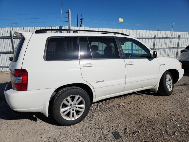 Photo 3 from auction – 2007 TOYOTA HIGHLANDER with VIN JTEEW21A870049945