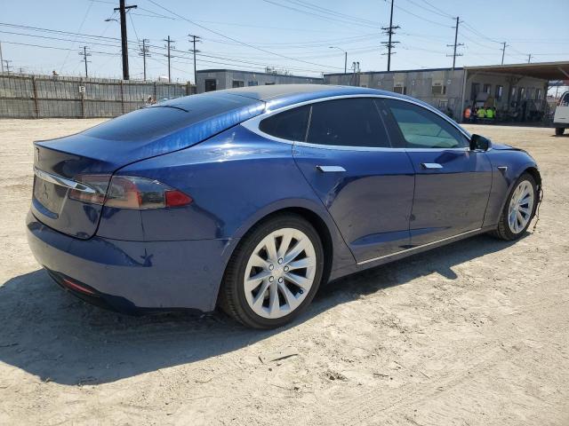 Photo 3 from auction – 2016 TESLA MODEL S with VIN 5YJSA1E22GF168868