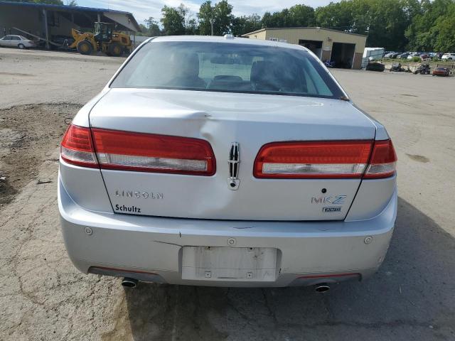 Photo 6 from auction – 2012 LINCOLN MKZ with VIN 3LNHL2JCXCR809326