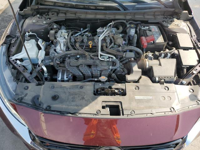 Photo 11 from auction – 2024 NISSAN ALTIMA SV with VIN 1N4BL4DV9RN355073