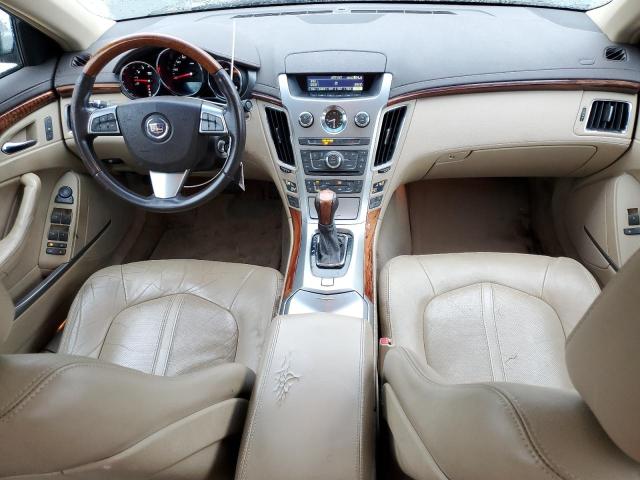 Photo 8 from auction – 2011 CADILLAC CTS LUXURY with VIN 1G6DE5EY6B0103539
