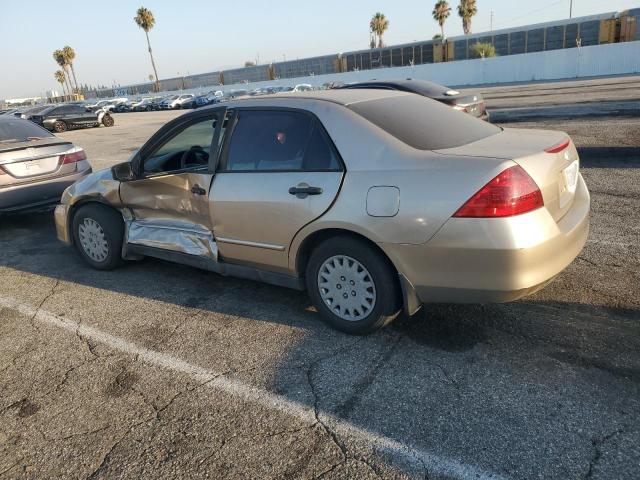 Photo 2 from auction – 2006 HONDA ACCORD VALUE with VIN JHMCM56166C007782