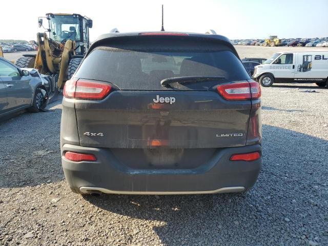 Photo 6 from auction – 2016 JEEP CHEROKEE L with VIN 1C4PJMDB4GW299756