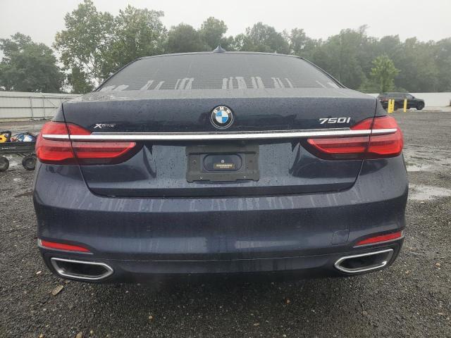 Photo 6 from auction – 2019 BMW 750 XI with VIN WBA7F2C50KB239245