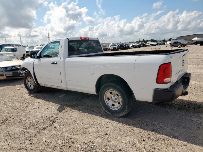 Photo 2 from auction – 2022 RAM 1500 CLASS with VIN 3C6JR6DGXNG238369