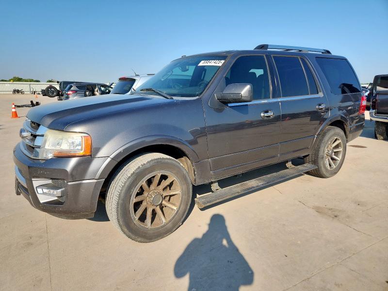 Photo 1 from auction – 2016 FORD EXPEDITION with VIN 1FMJU1KT1GEF27365