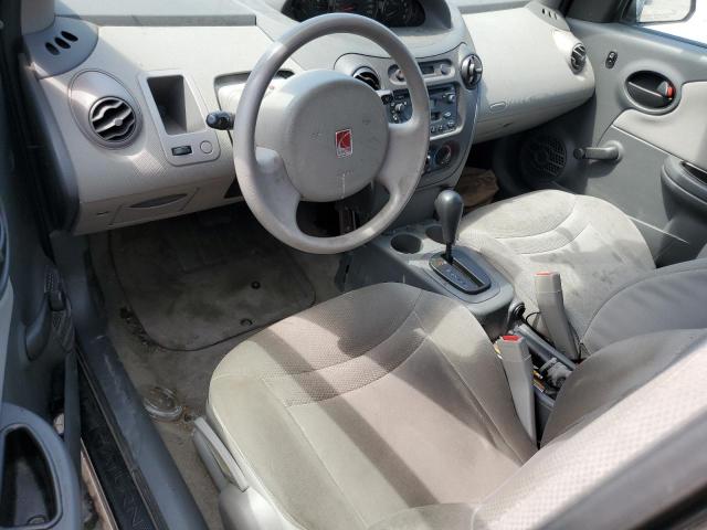 Photo 8 from auction – 2003 SATURN ION with VIN 1G8AJ52F73Z120968