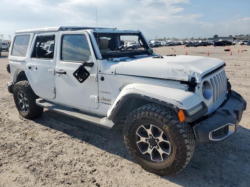 Photo 4 from auction – 2018 JEEP WRANGLER U with VIN 1C4HJXEN3JW226092