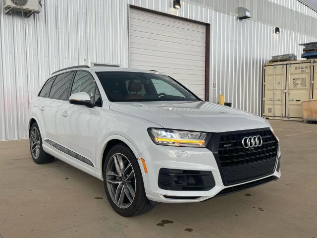 AUDI Q7 PRESTIG 2018 with VIN WA1VAAF76JD018357 - Photo from auction