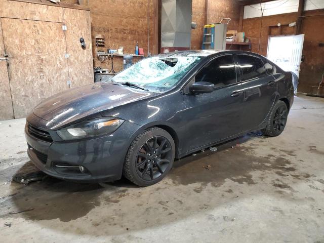 DODGE DART SXT 2013 with VIN 1C3CDFBA6DD289124 - Photo from auction