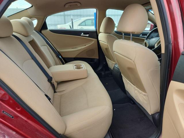 Photo 10 from auction – 2013 HYUNDAI SONATA GLS with VIN 5NPEB4AC3DH656668