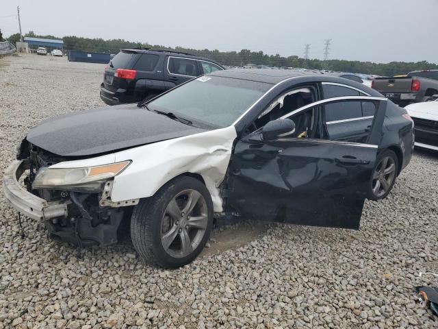 ACURA TL 2012 with VIN 19UUA9F27CA004932 - Photo from auction