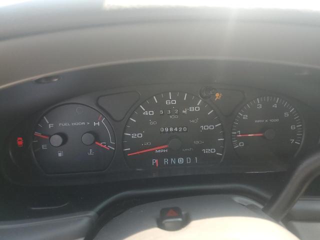 Photo 9 from auction – 2003 FORD TAURUS SES with VIN 1FAFP55283A227213