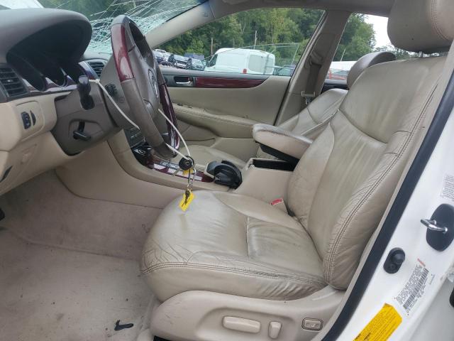 Photo 7 from auction – 2002 LEXUS ES 300 with VIN JTHBF30G520081181