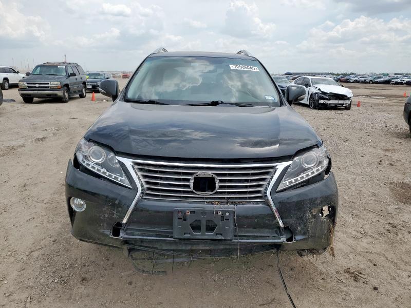 Photo 5 from auction – 2014 LEXUS RX 350 BASE with VIN 2T2BK1BAXEC233603