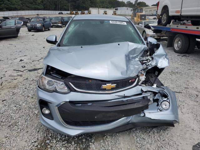 Photo 5 from auction – 2017 CHEVROLET SONIC LT with VIN 1G1JD6SH2H4110978