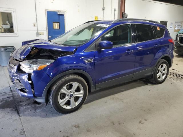 FORD ESCAPE SE 2015 with VIN 1FMCU9GX9FUA18180 - Photo from auction