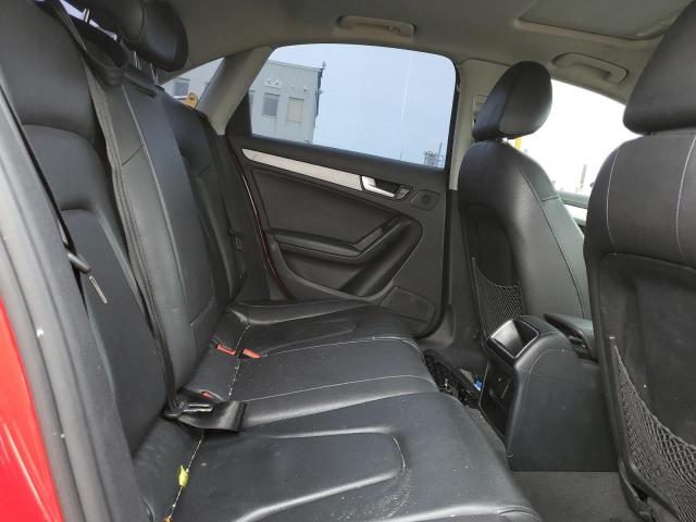 Photo 10 from auction – 2013 AUDI A4 PREMIUM with VIN WAUBFCFL1DN008396