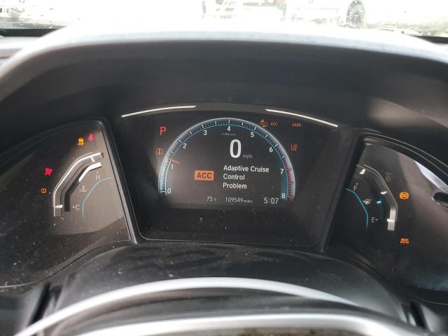 Photo 9 from auction – 2019 HONDA CIVIC LX with VIN 2HGFC2F6XKH526306