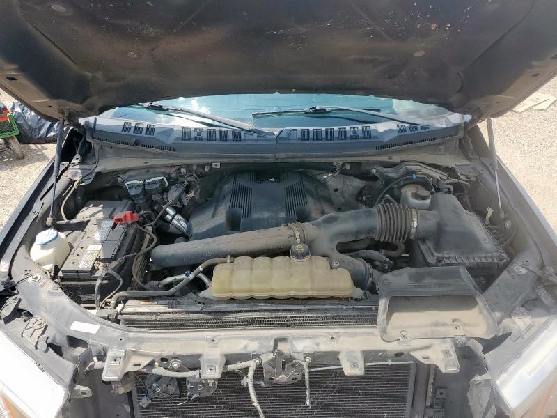 Photo 11 from auction – 2019 FORD F150 SUPER with VIN 1FTEW1E47KKE75996