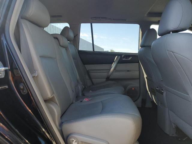 Photo 11 from auction – 2012 TOYOTA HIGHLANDER HYBRID with VIN JTEBC3EH7C2005765