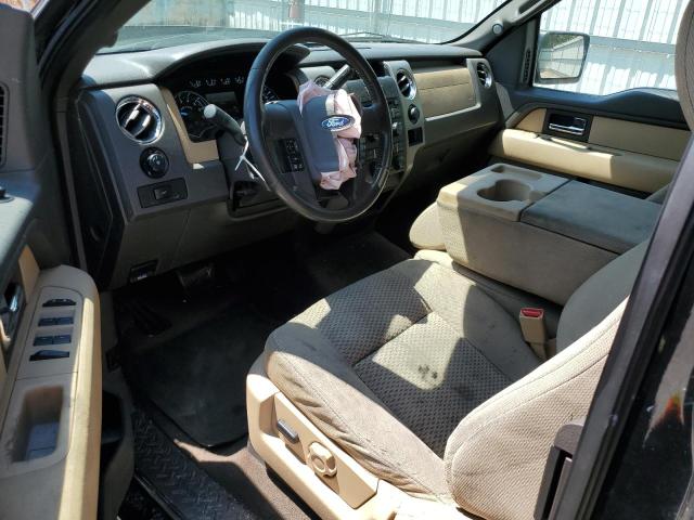 Photo 8 from auction – 2012 FORD F150 SUPER CAB with VIN 1FTFX1EF6CFB70972