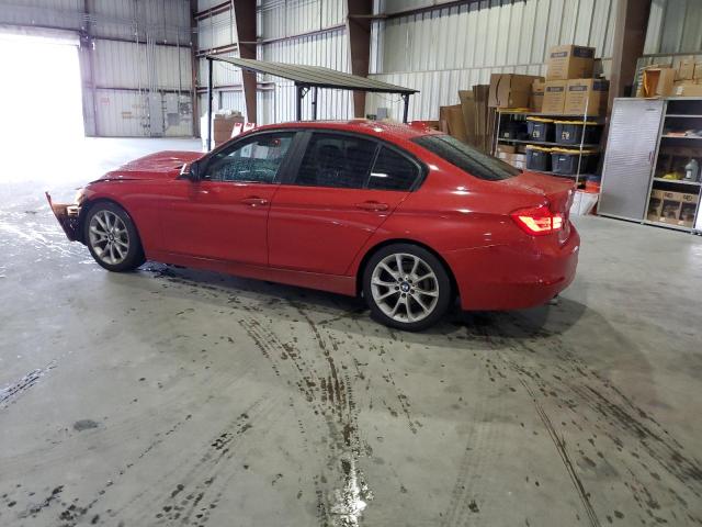 Photo 2 from auction – 2014 BMW 320 I with VIN WBA3B1G55ENS77412