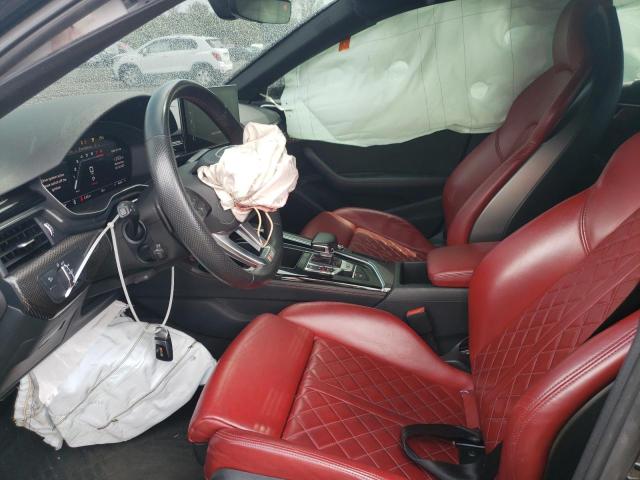 Photo 7 from auction – 2021 AUDI S4 PREMIUM PLUS with VIN WAUB4AF47MA001043