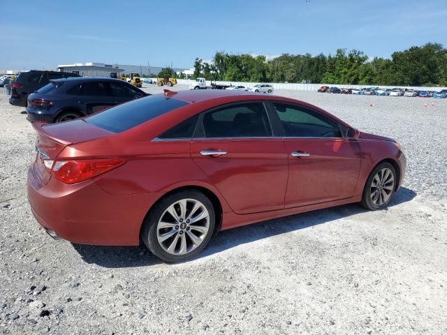 Photo 3 from auction – 2012 HYUNDAI SONATA SE with VIN 5NPEC4ACXCH430414