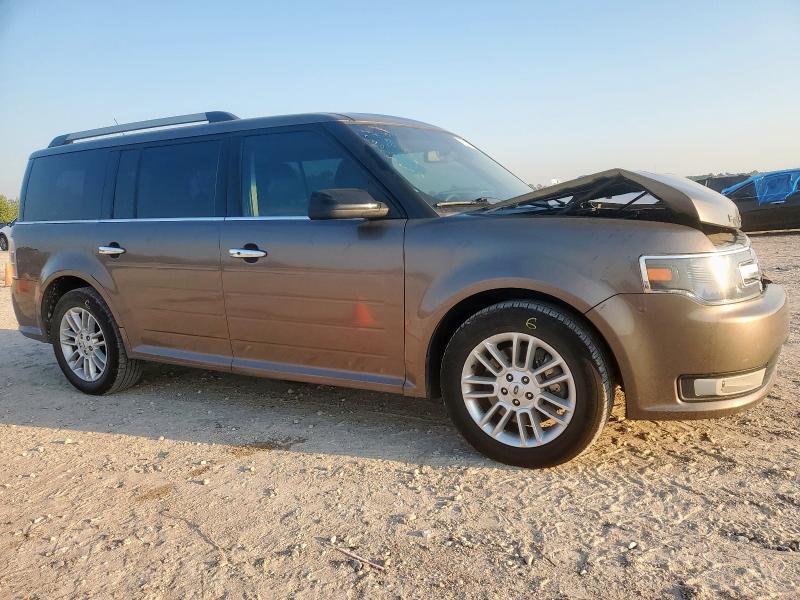 Photo 4 from auction – 2019 FORD FLEX SEL with VIN 2FMGK5C82KBA13921