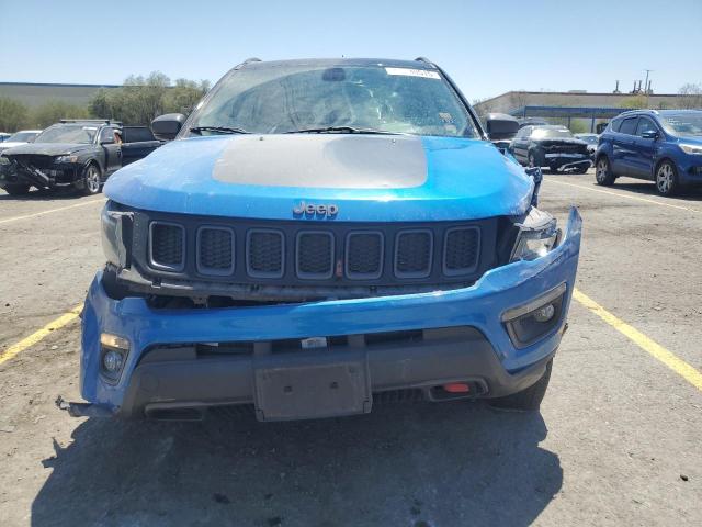 Photo 5 from auction – 2018 JEEP COMPASS TRAILHAWK with VIN 3C4NJDDB4JT146119
